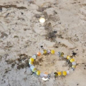 Colorful Beaded Bracelet
